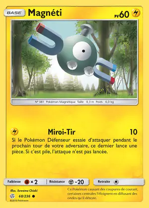 Magn&eacute;ti 68/236