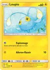 Image de la carte Loupio 71/236