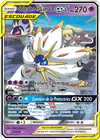 Image de la carte Solgaleo et Lunala GX 75/236