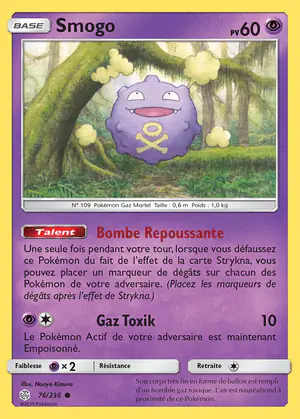 Smogo 76/236