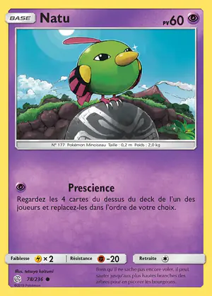 Natu 78/236