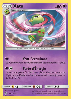 Xatu 79/236