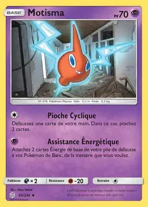 Motisma 86/236