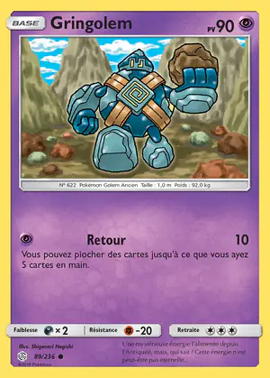 Gringolem 89/236