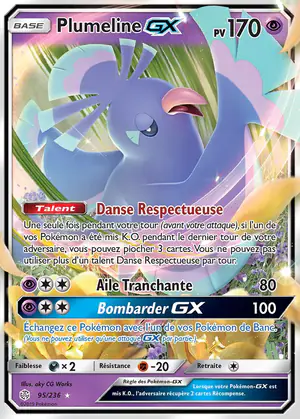 Plumeline GX 95/236
