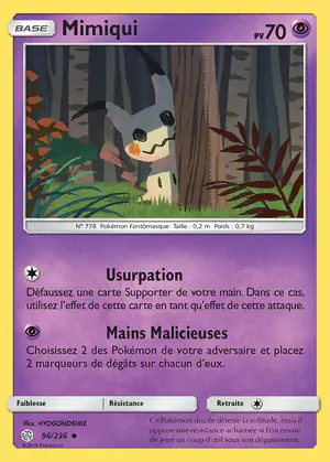 Mimiqui 96/236