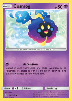 Cosmog 99/236