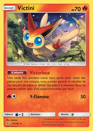 Victini 10/145