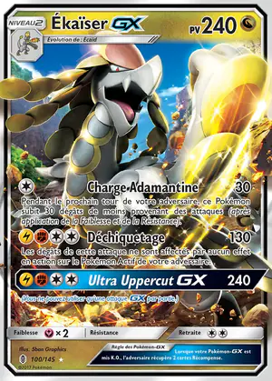 &Eacute;ka&iuml;ser GX 100/145