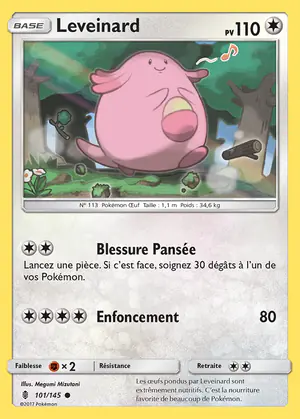 Leveinard 101/145