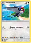 Image de la carte Nirondelle 103/145