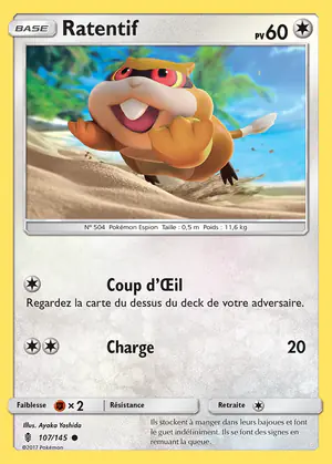 Ratentif 107/145