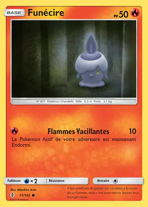 Fun&eacute;cire 11/145