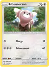 Image de la carte Nounourson 112/145