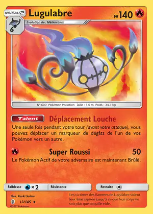 Lugulabre 13/145