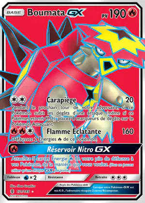 Boumata GX 131/145