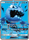 Image de la carte Froussardine GX 133/145