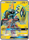Image de la carte Tokorico GX 135/145