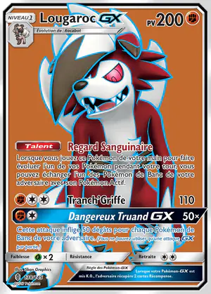 Lougaroc GX 138/145