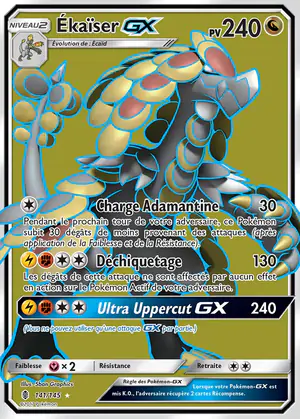 &Eacute;ka&iuml;ser GX 141/145