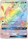 Image de la carte Froussardine GX 151/145