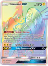 Image de la carte Tokorico GX 153/145