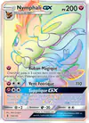 Image de la carte Nymphali GX 158/145