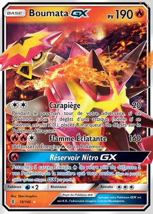 Boumata GX 18/145