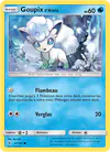 Image de la carte Goupix d'Alola 21/145