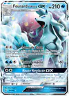 Image de la carte Feunard d'Alola GX 22/145