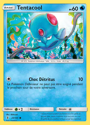 Tentacool 23/145