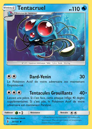 Tentacruel 24/145