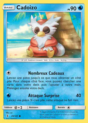 Cadoizo 26/145