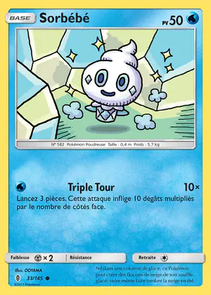 Sorb&eacute;b&eacute; 33/145