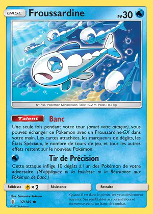 Froussardine 37/145