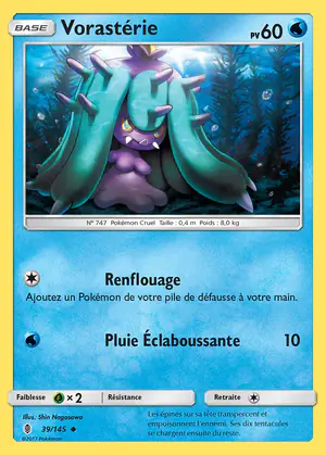 Vorast&eacute;rie 39/145
