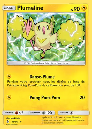 Plumeline 46/145