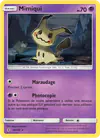 Image de la carte Mimiqui 58/145