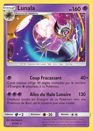 Lunala 61/145