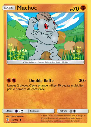 Machoc 62/145