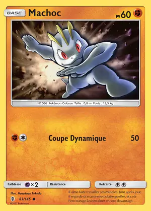 Machoc 63/145