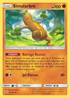 Simularbre 66/145