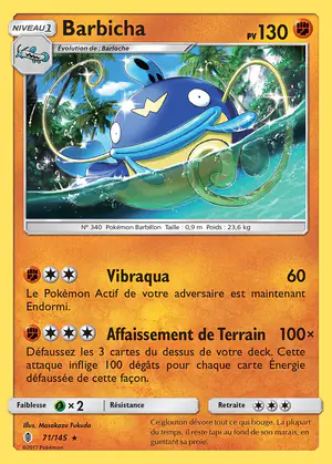 Barbicha 71/145