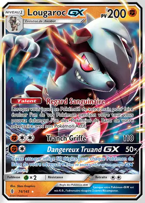 Lougaroc GX 74/145