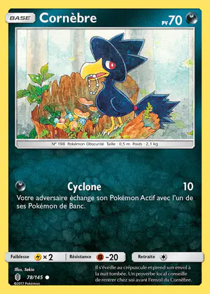 Corn&egrave;bre 78/145