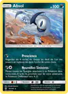 Image de la carte Absol 81/145