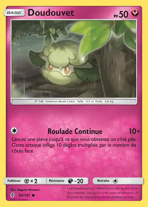 Doudouvet 90/145