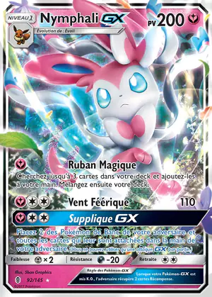 Nymphali GX 92/145