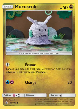 Mucuscule 94/145