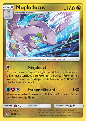 Muplodocus 96/145